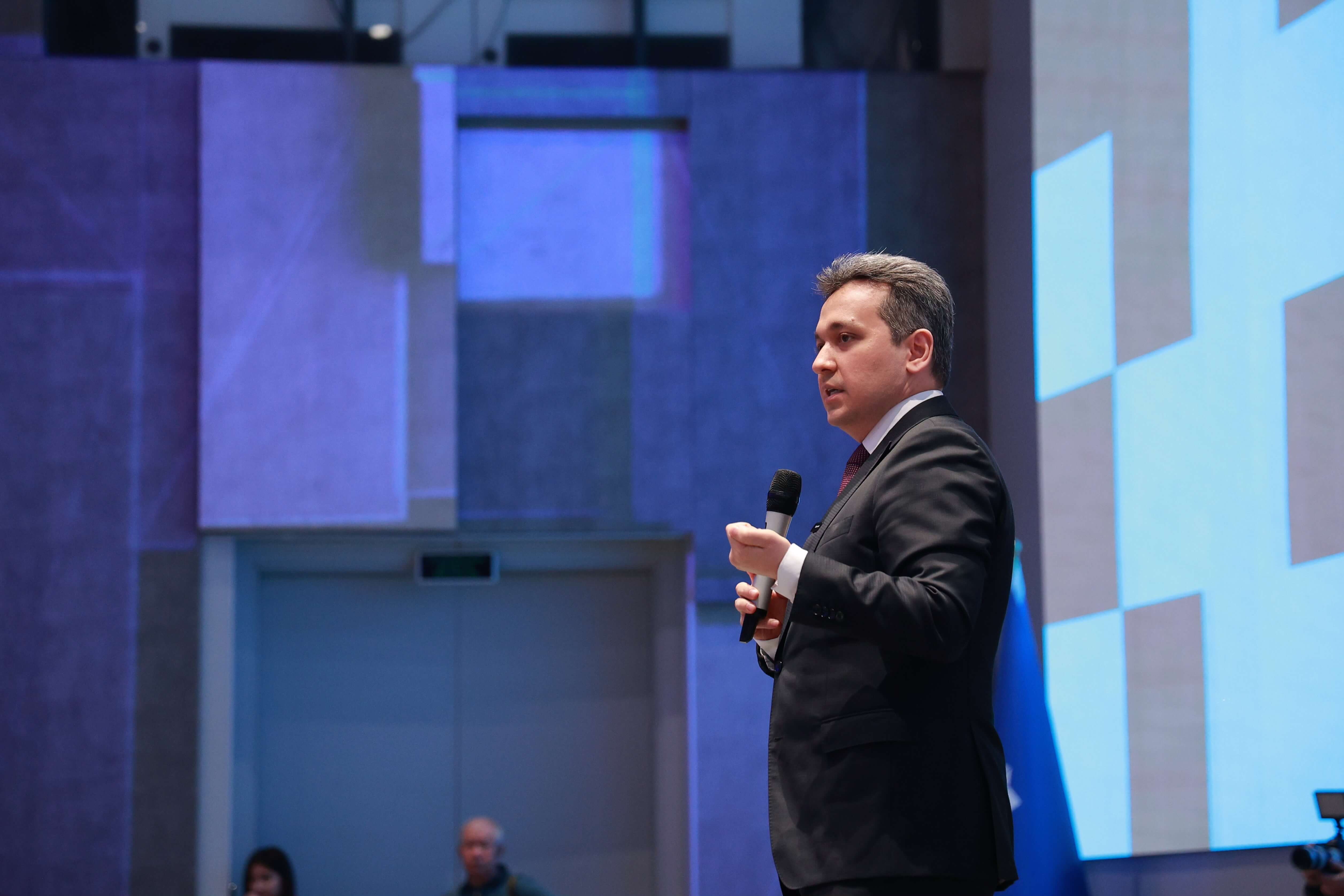 H.E. Sherzod Shermatov